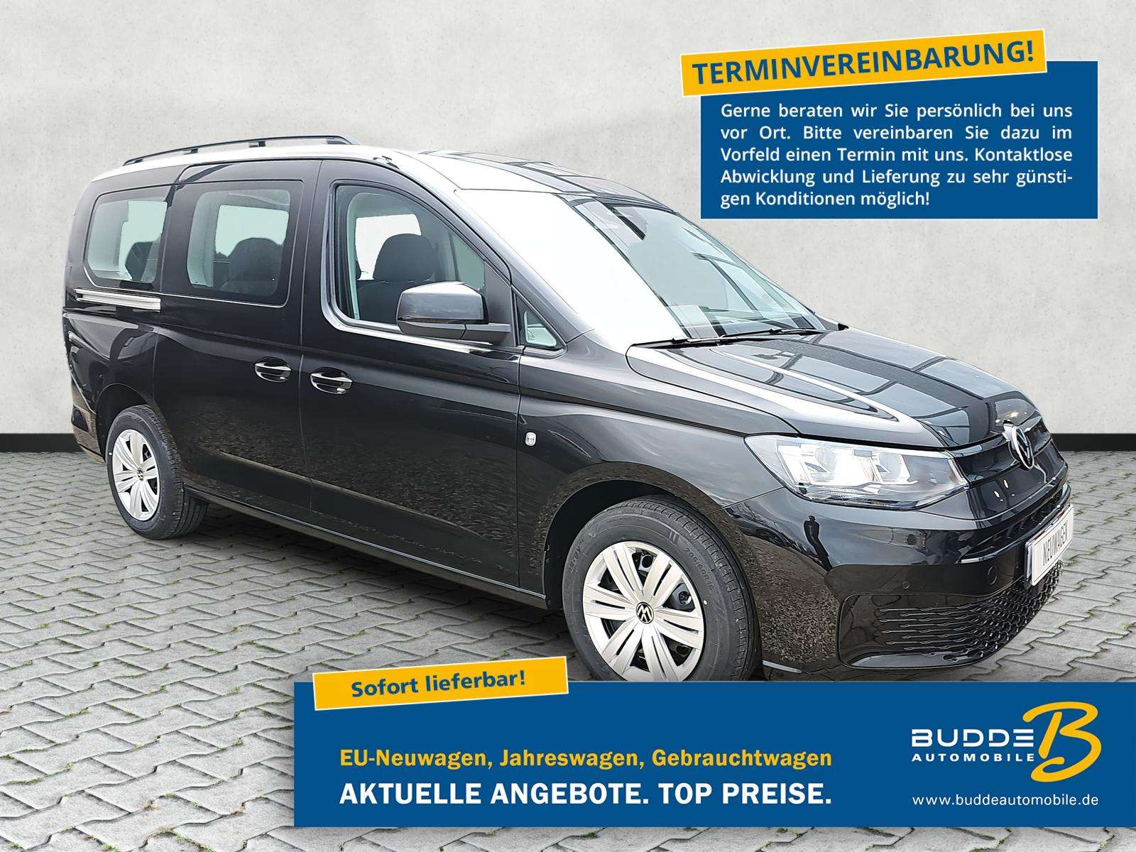Fahrzeugbild eines Volkswagen Caddy