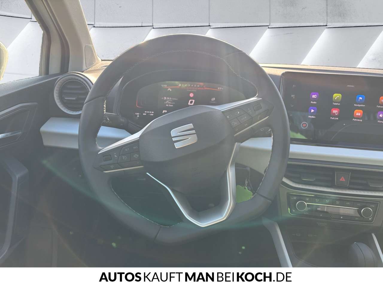 Fahrzeugbild eines SEAT Arona