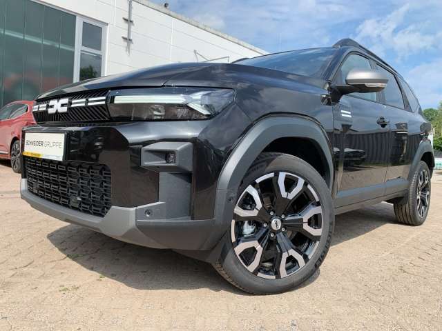 Fahrzeugbild eines Dacia Bigster