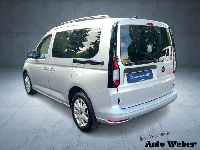 Fahrzeugbild eines Volkswagen Caddy