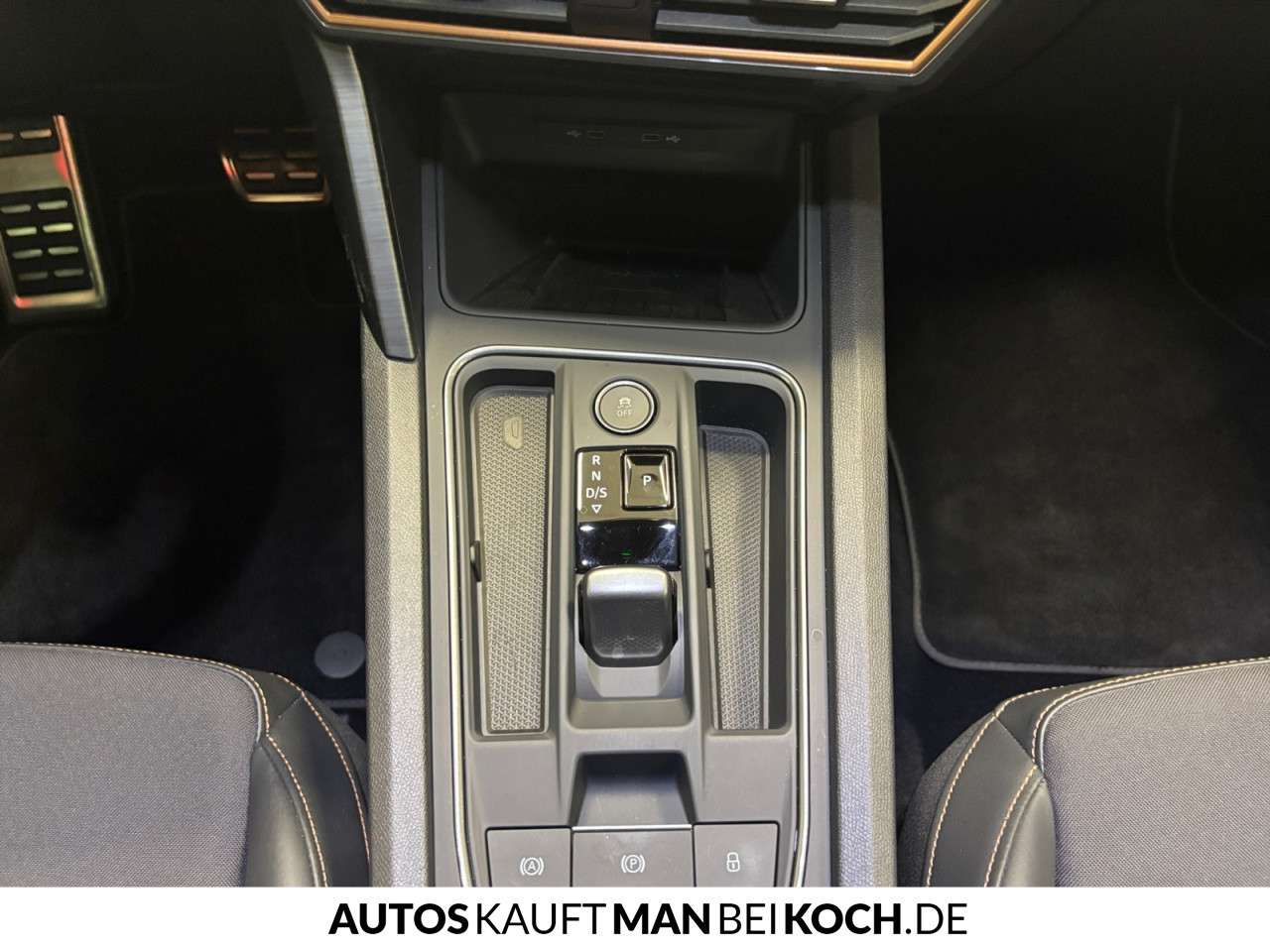 Fahrzeugbild eines CUPRA Formentor