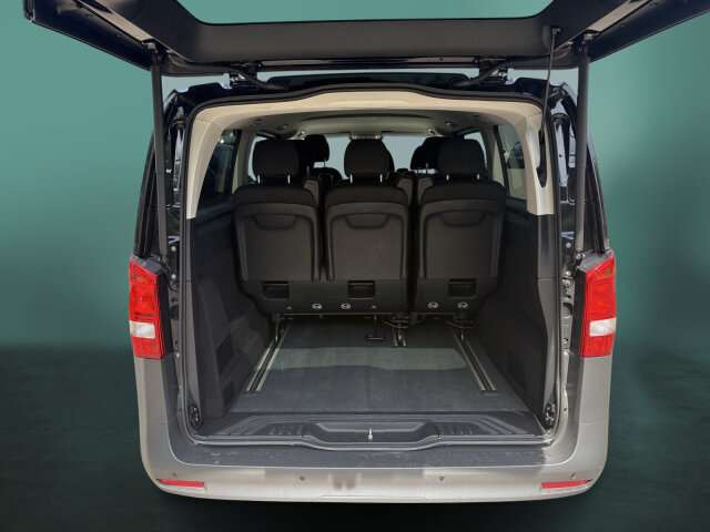 Fahrzeugbild eines Mercedes-Benz Vito