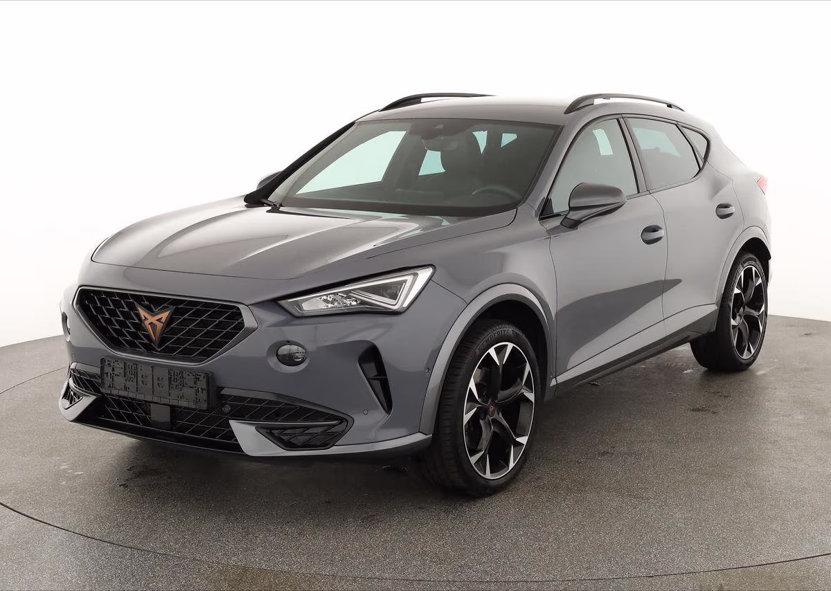 Fahrzeugbild eines CUPRA Formentor
