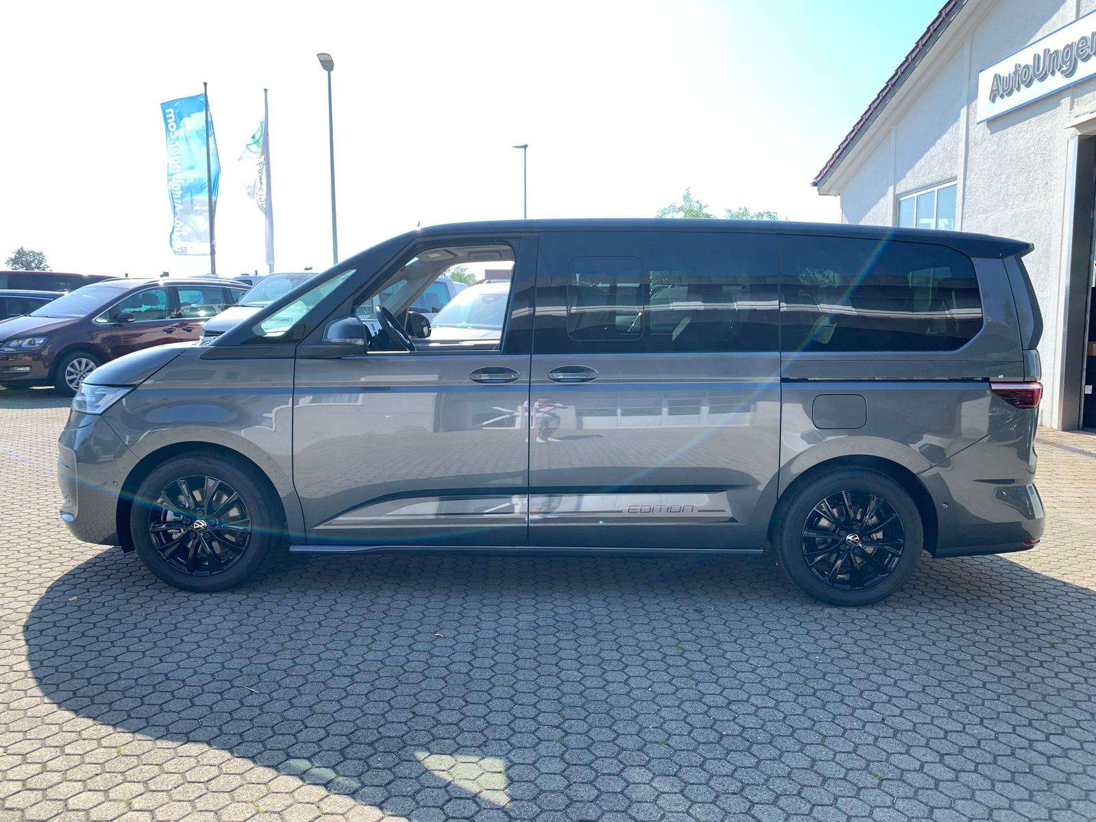 Fahrzeugbild eines Volkswagen Multivan