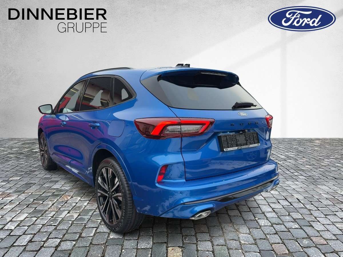 Fahrzeugbild eines Ford Kuga