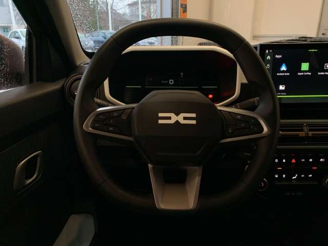 Fahrzeugbild eines Dacia Spring