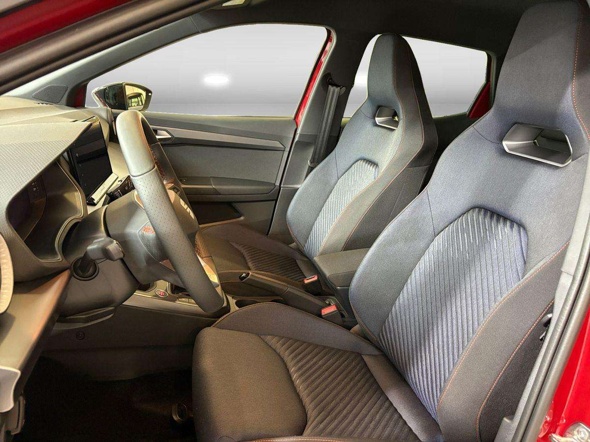 Fahrzeugbild eines SEAT Arona