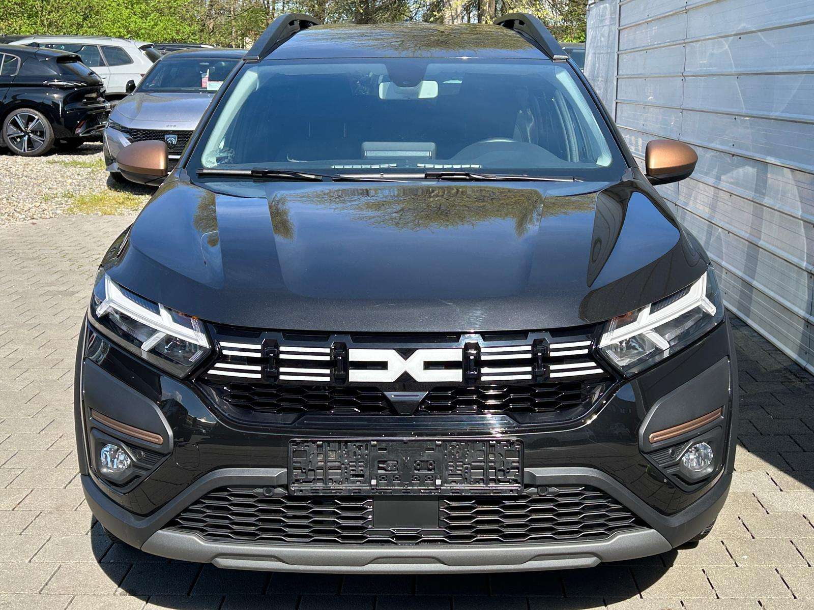 Fahrzeugbild eines Dacia Jogger