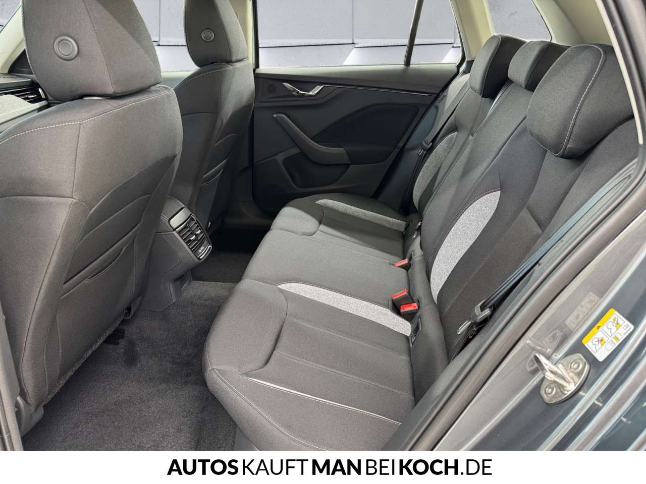 Fahrzeugbild eines Skoda Kamiq