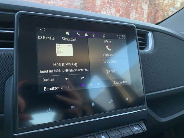 Fahrzeugbild eines Renault ZOE