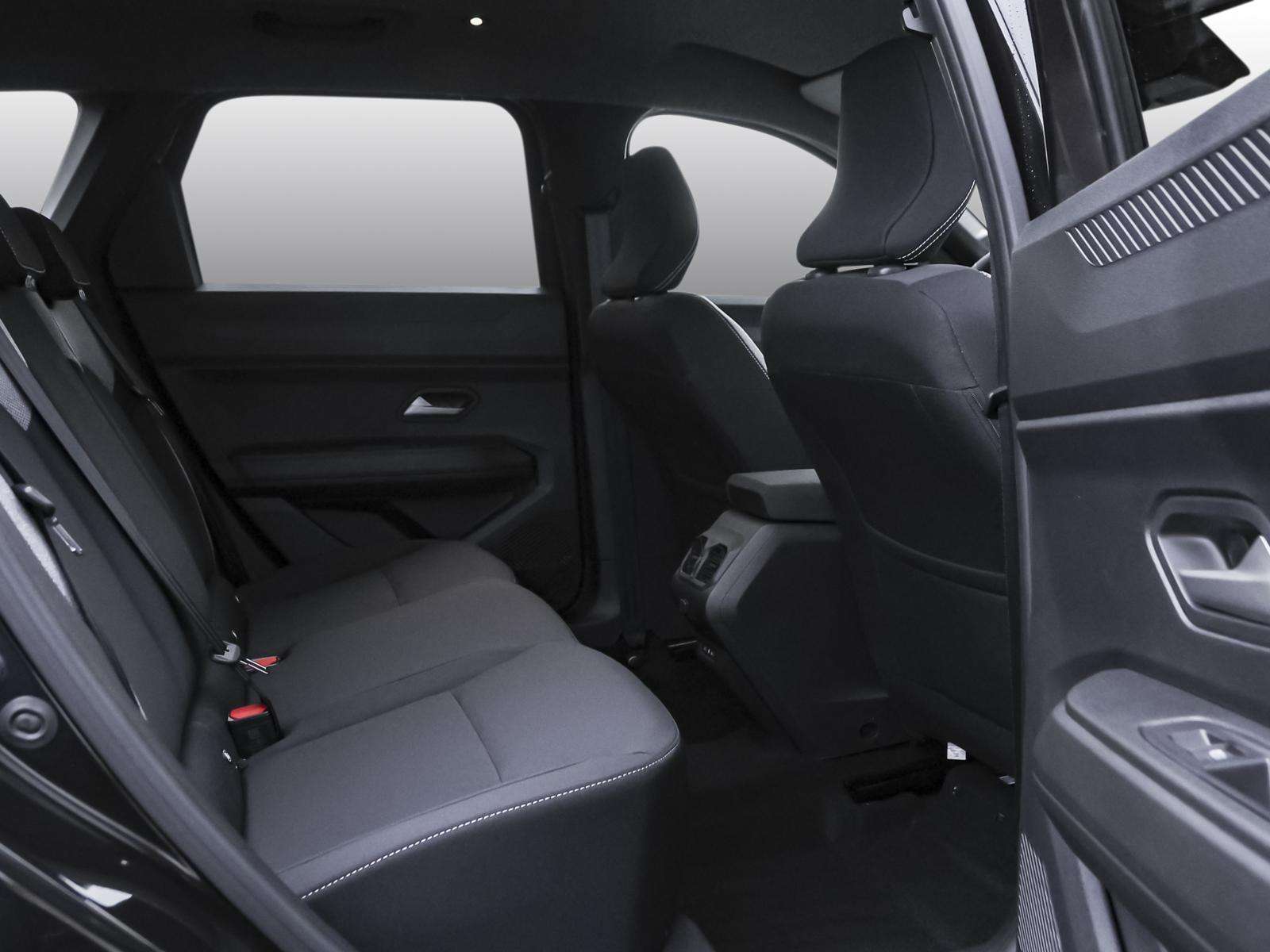 Fahrzeugbild eines Dacia Bigster