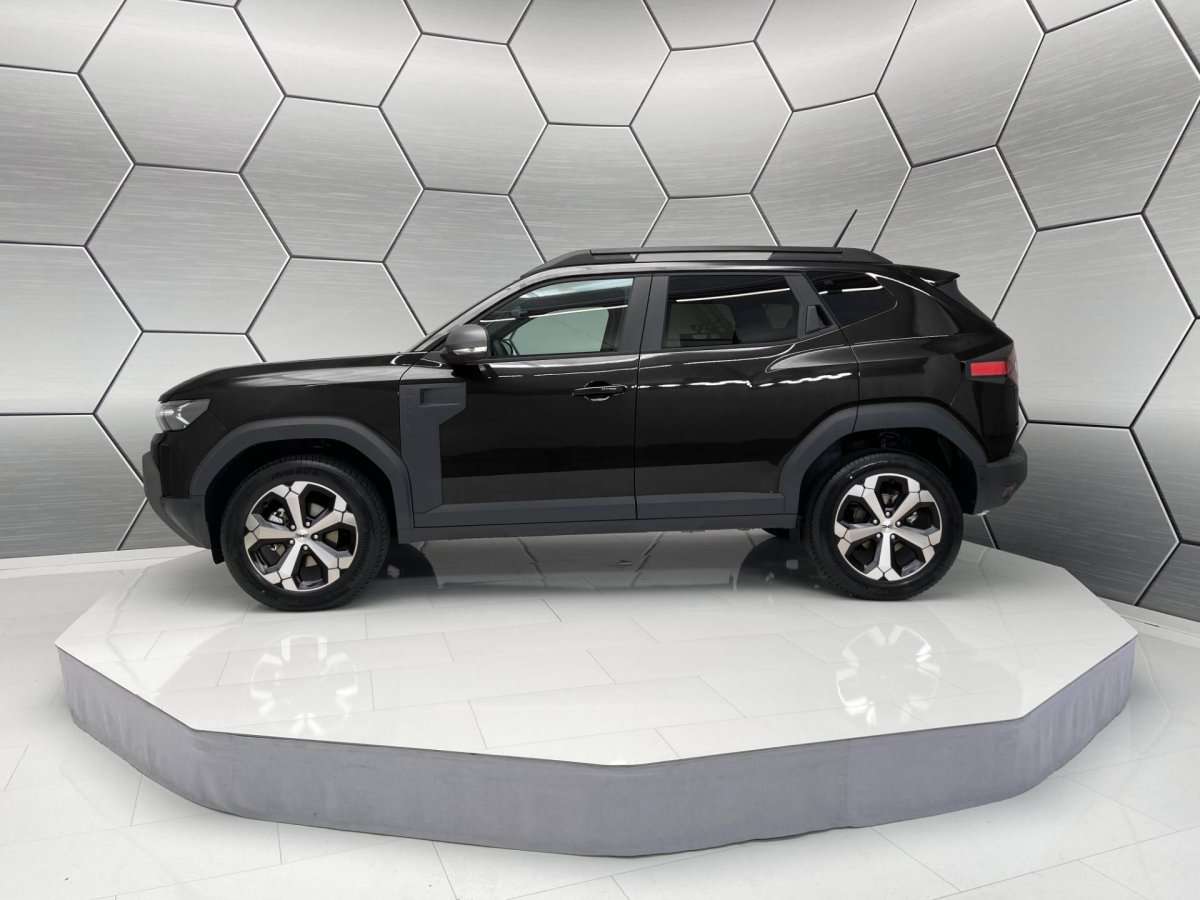 Fahrzeugbild eines Dacia Duster