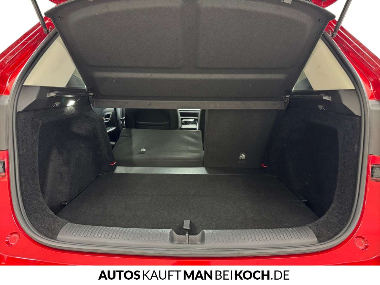 Fahrzeugbild eines MG ZS