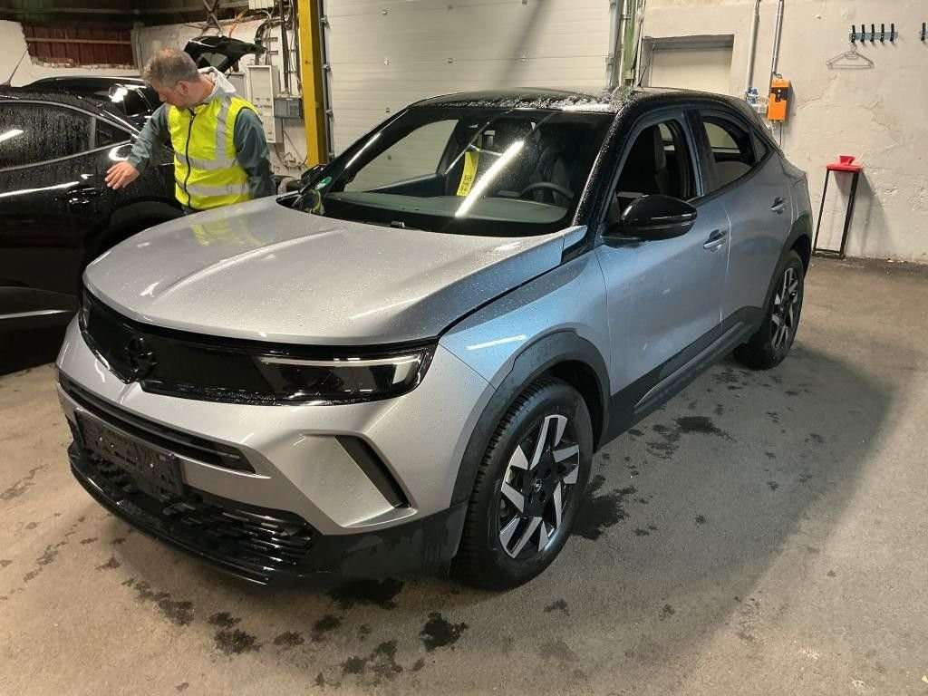 Fahrzeugbild eines Opel Mokka