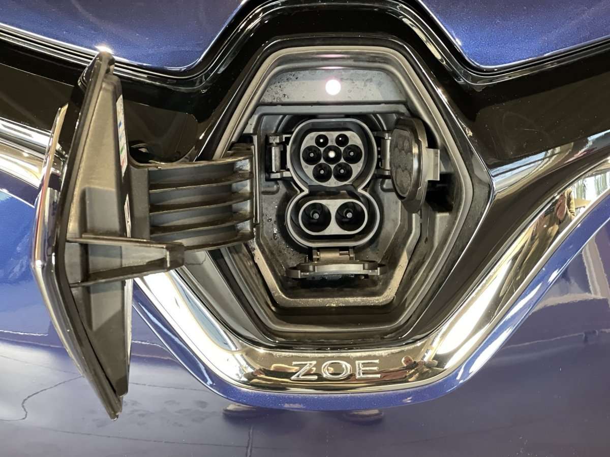 Fahrzeugbild eines Renault ZOE