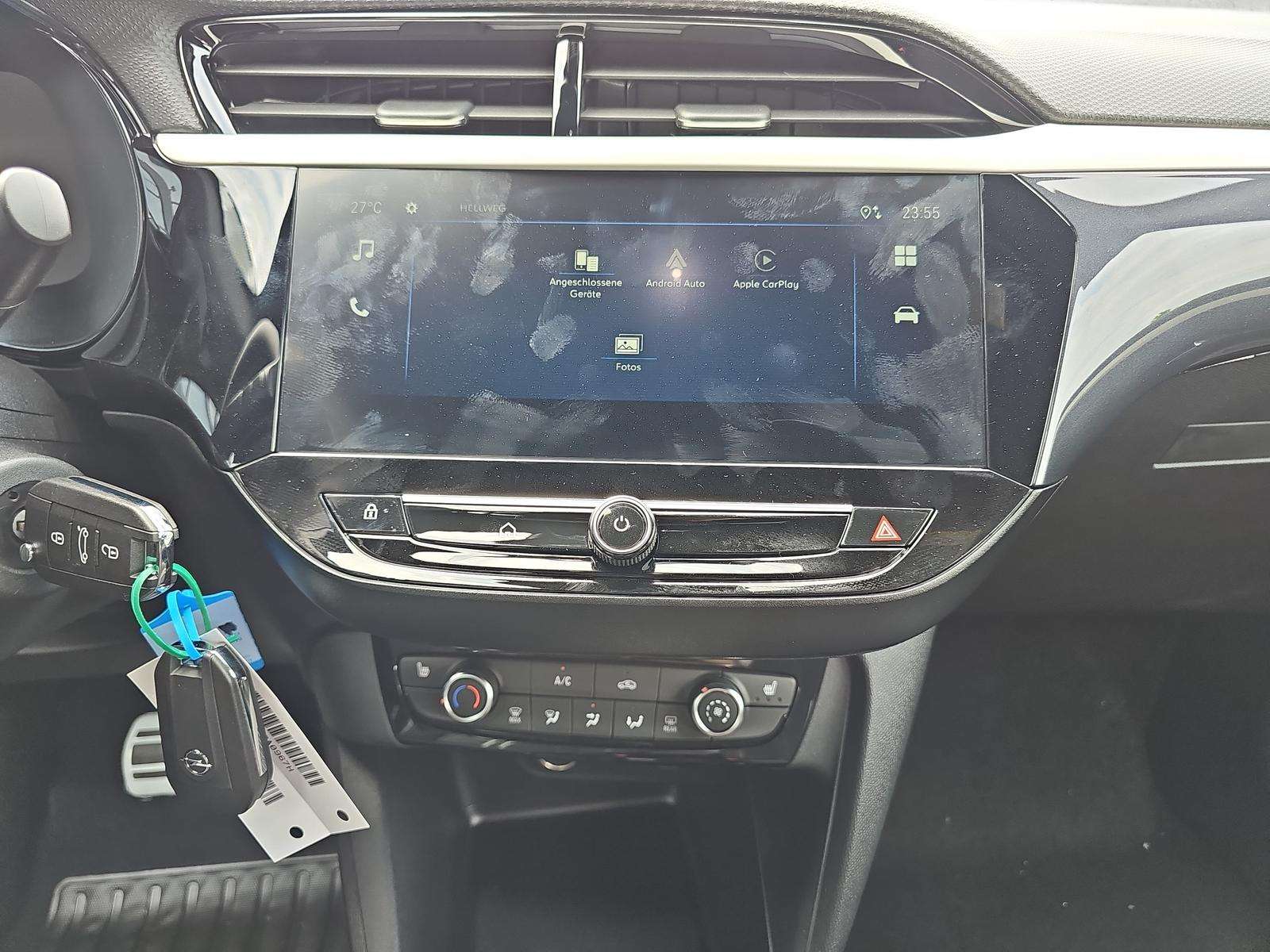 Fahrzeugbild eines Opel Corsa