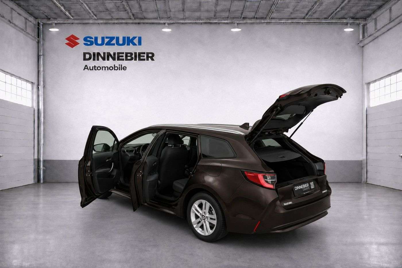 Fahrzeugbild eines Suzuki Swace