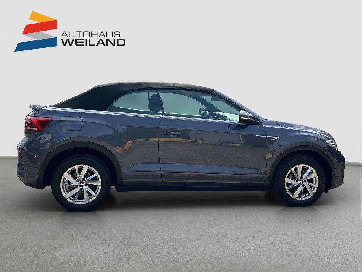 Fahrzeugbild eines Volkswagen T-Roc