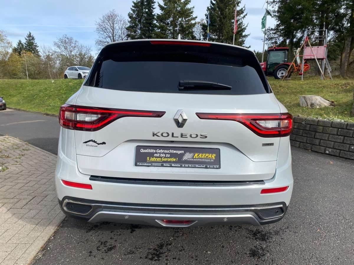 Fahrzeugbild eines Renault Koleos