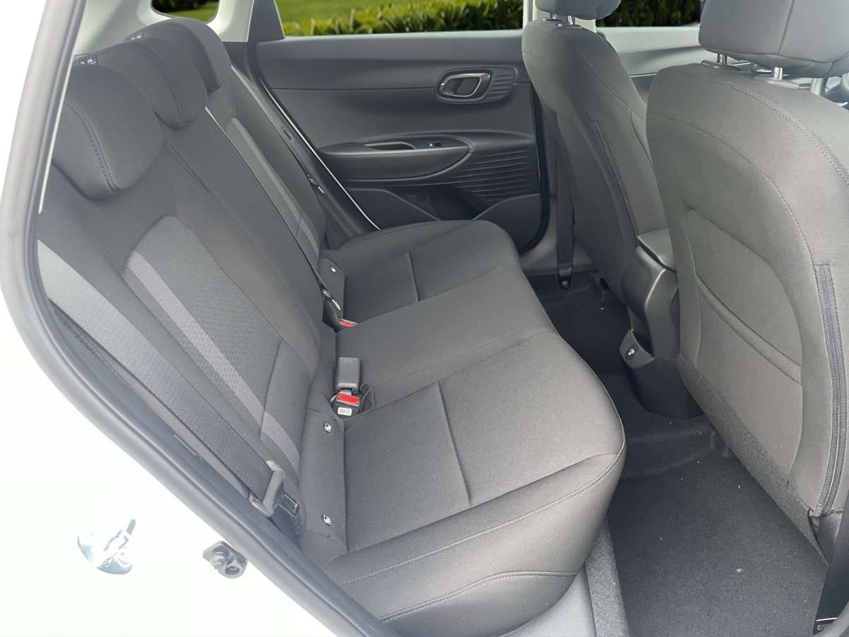 Fahrzeugbild eines Hyundai i20