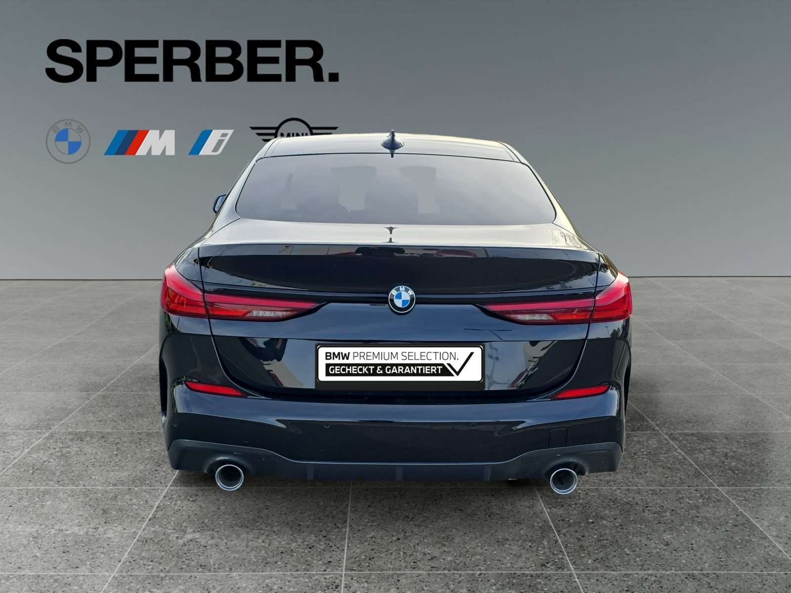 Fahrzeugbild eines BMW 2er-Reihe