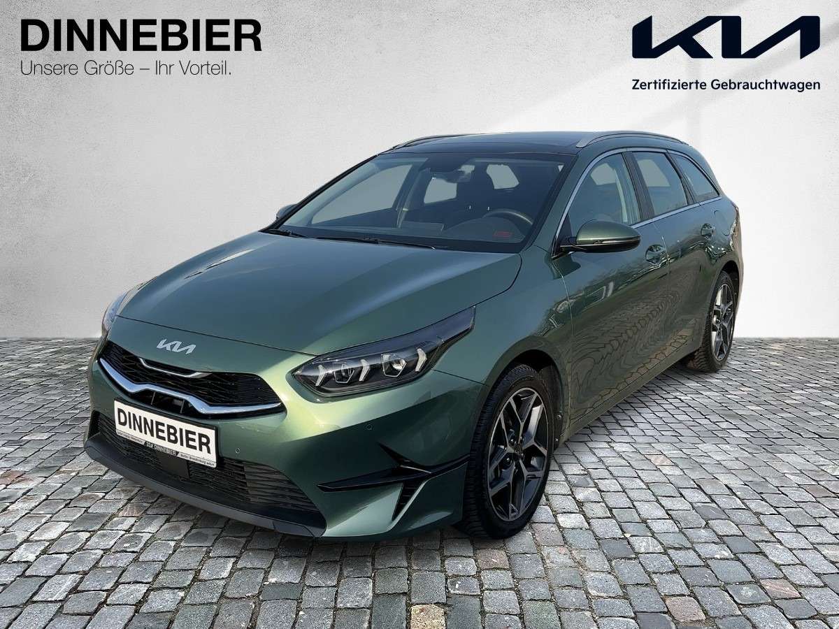 Fahrzeugbild eines Kia cee'd