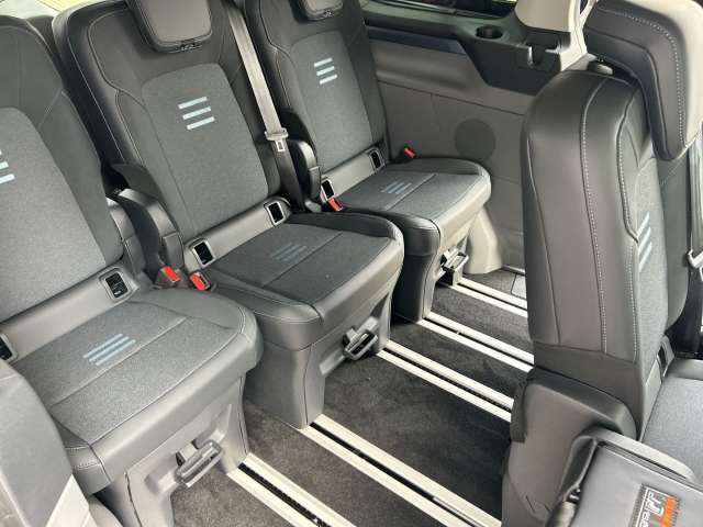 Fahrzeugbild eines Ford Tourneo Custom