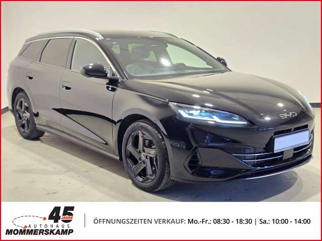 Fahrzeugbild eines BYD SEAL