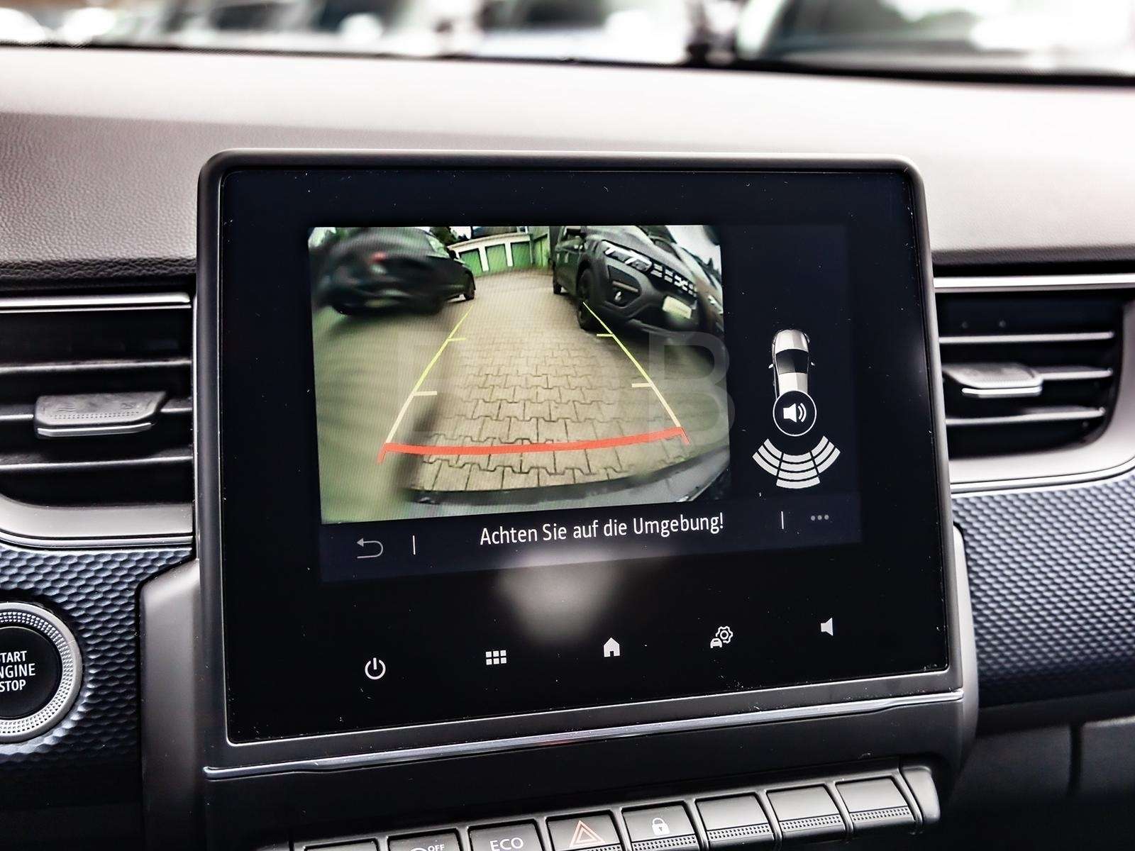 Fahrzeugbild eines Renault Arkana