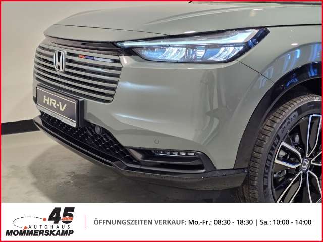 Fahrzeugbild eines Honda HR-V