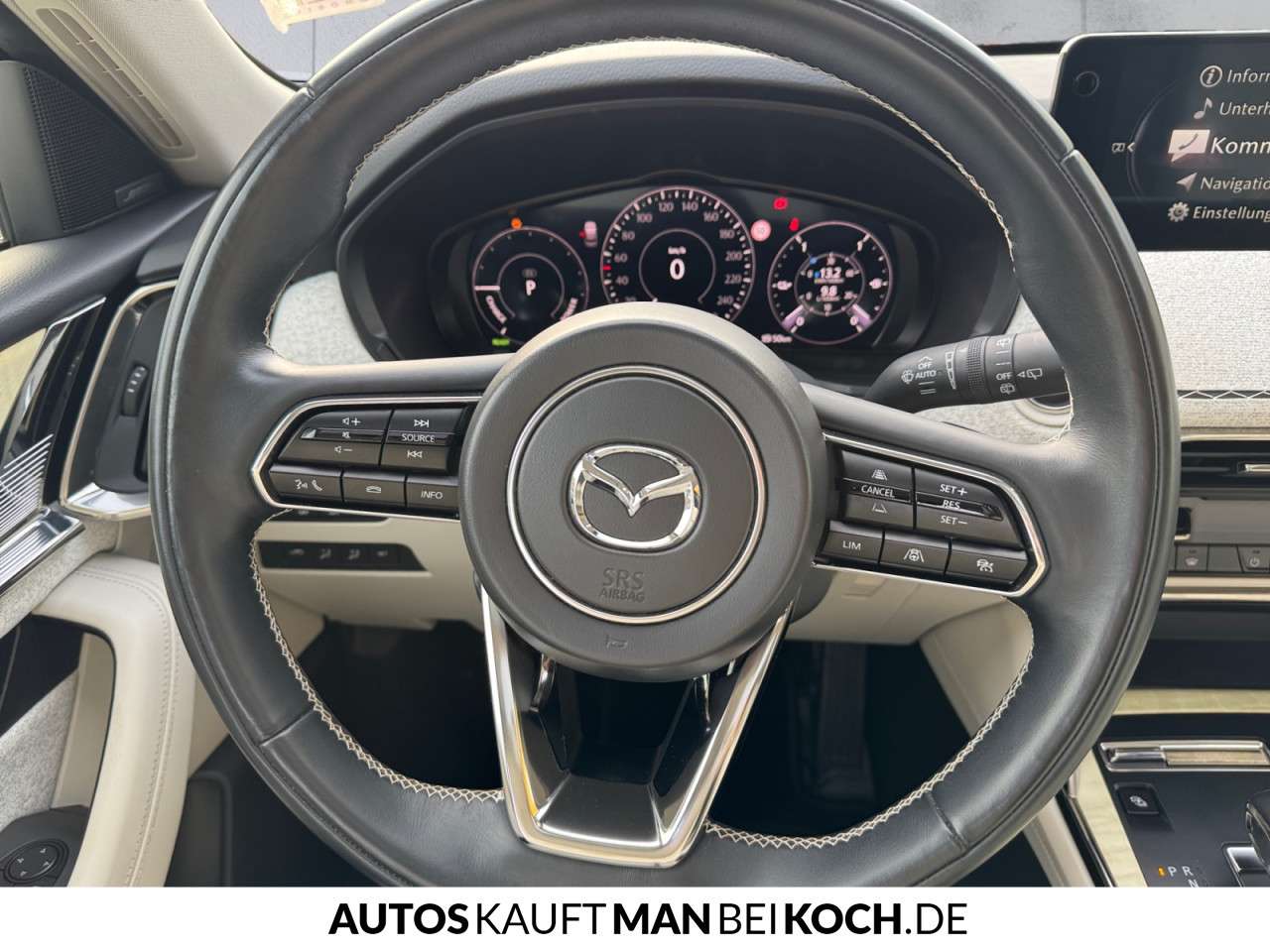 Fahrzeugbild eines Mazda CX-60