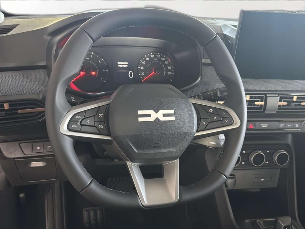 Fahrzeugbild eines Dacia Sandero