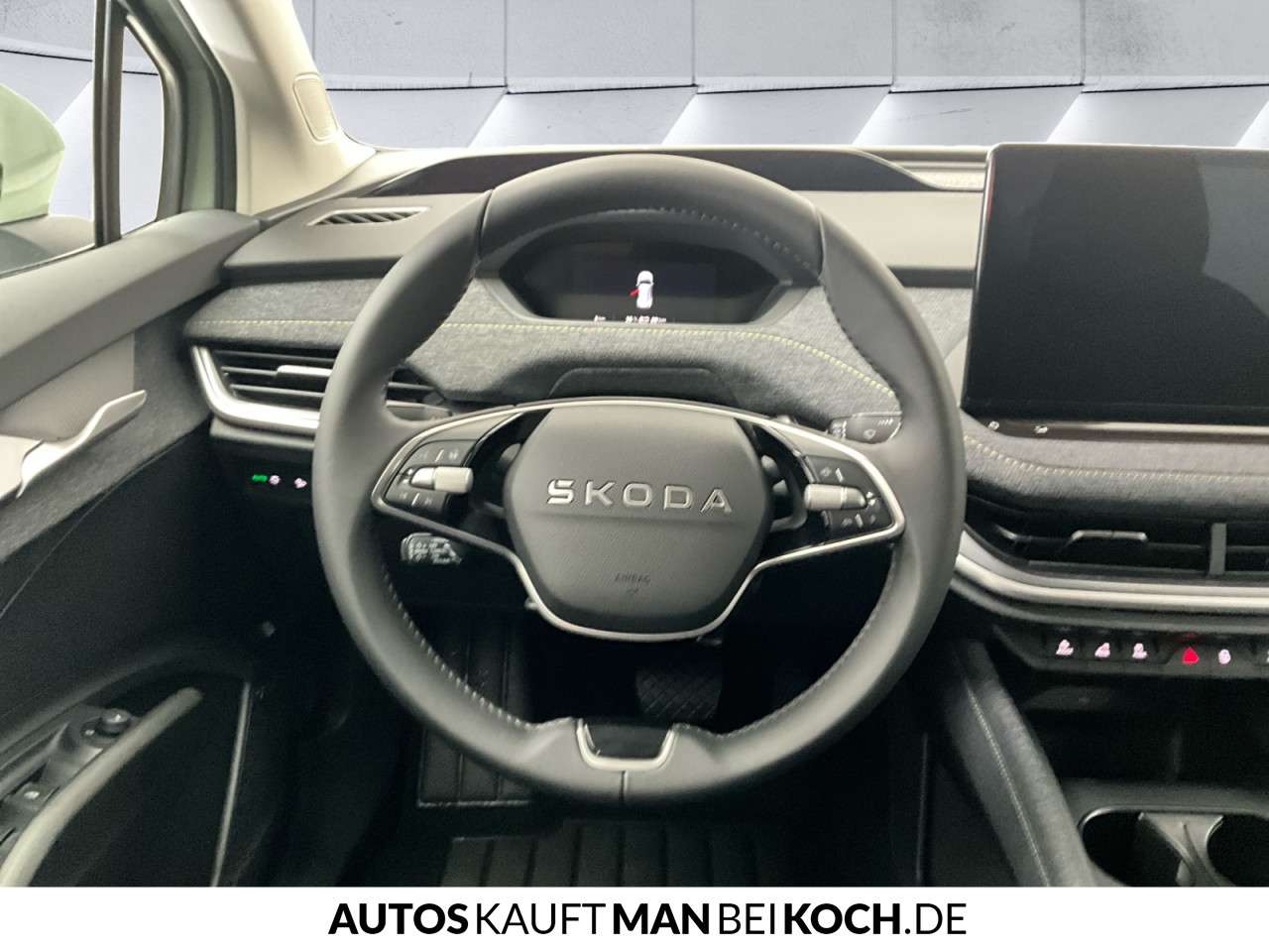Fahrzeugbild eines Skoda ELROQ