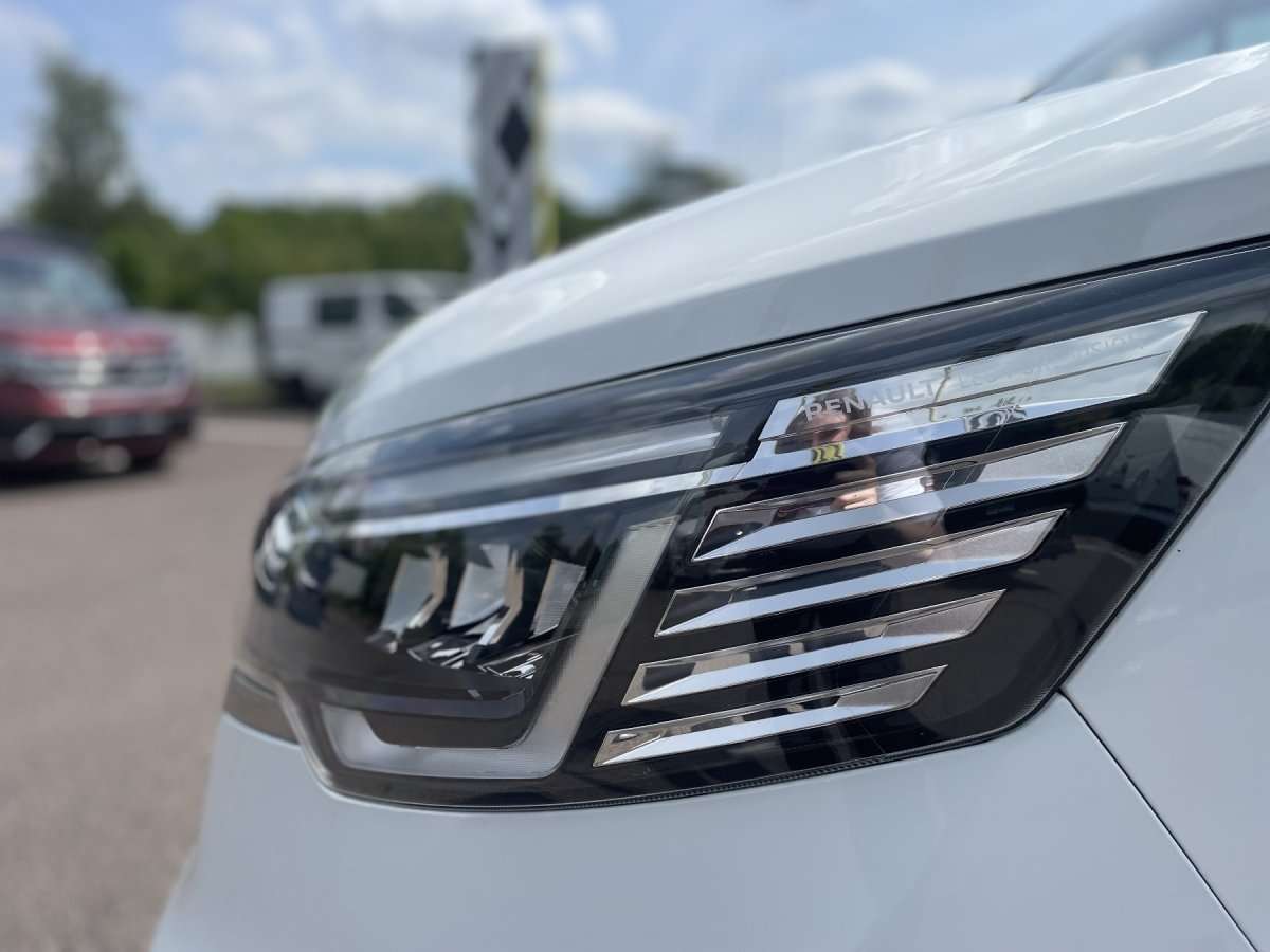 Fahrzeugbild eines Renault Trafic