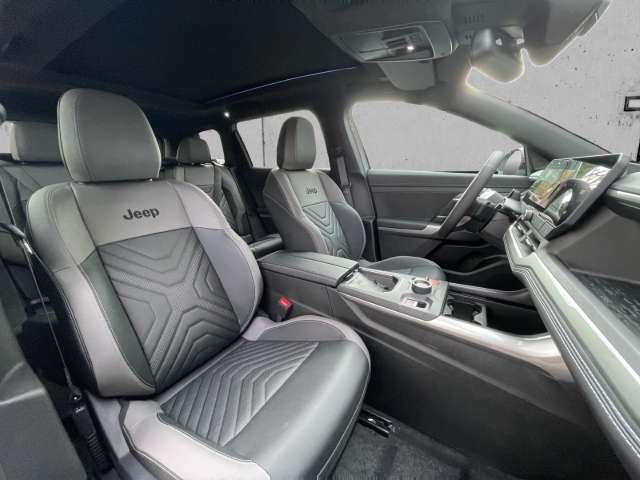 Fahrzeugbild eines Jeep Compass