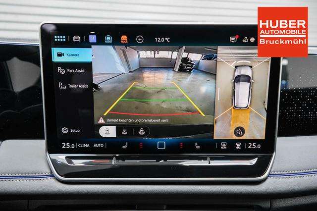 Fahrzeugbild eines Volkswagen Tiguan