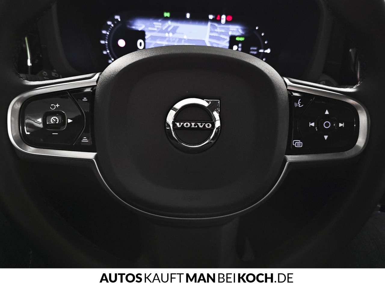 Fahrzeugbild eines Volvo XC60