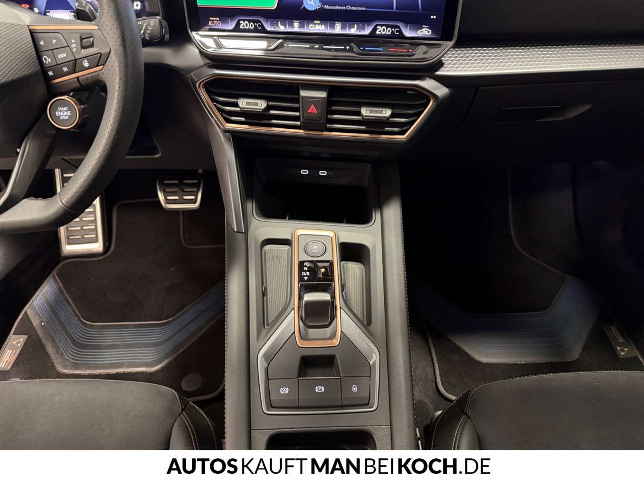 Fahrzeugbild eines CUPRA Leon