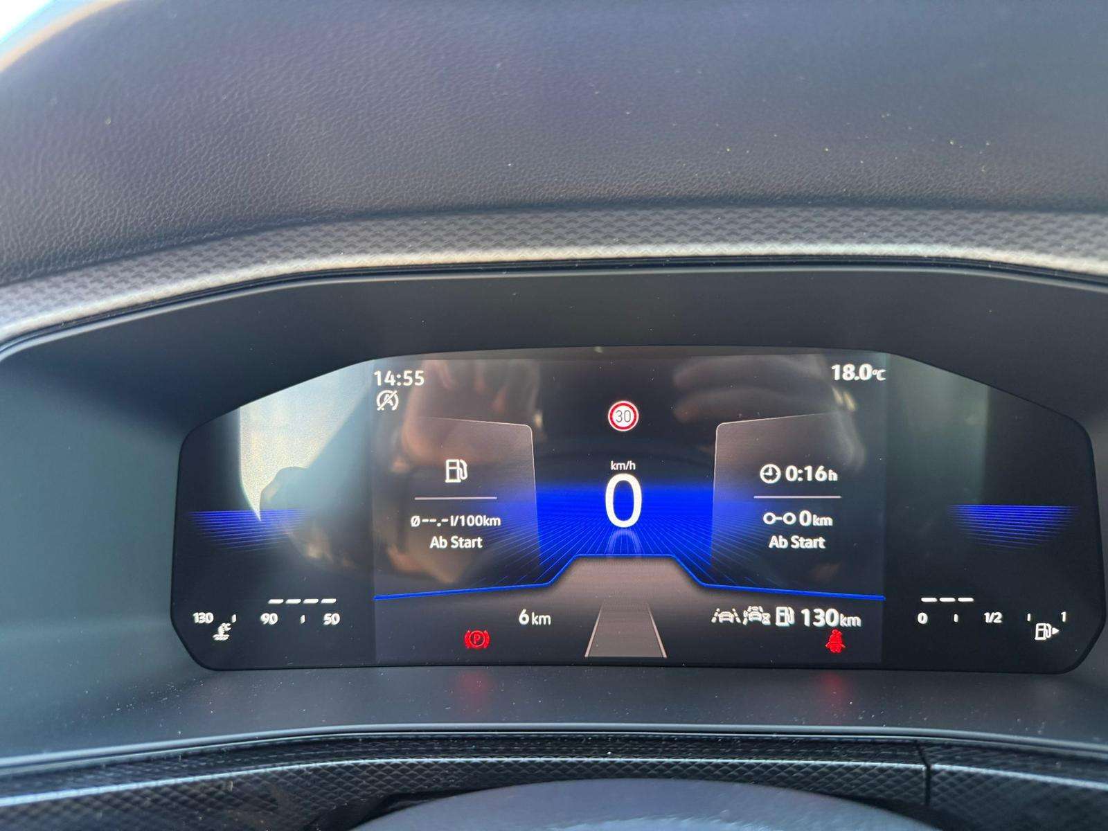 Fahrzeugbild eines Volkswagen T-Cross