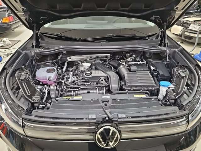 Fahrzeugbild eines Volkswagen Tiguan