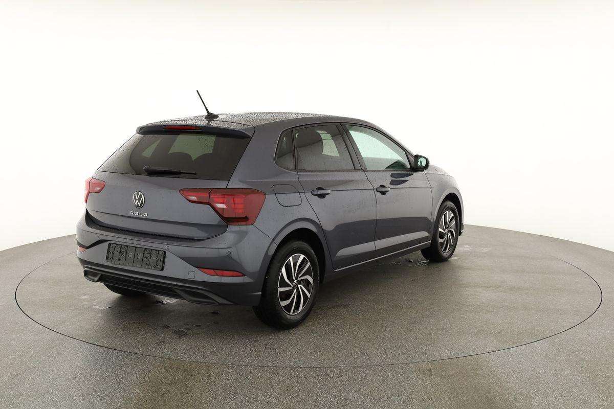 Fahrzeugbild eines Volkswagen Polo