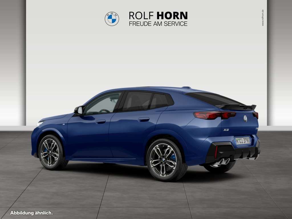 Fahrzeugbild eines BMW X2