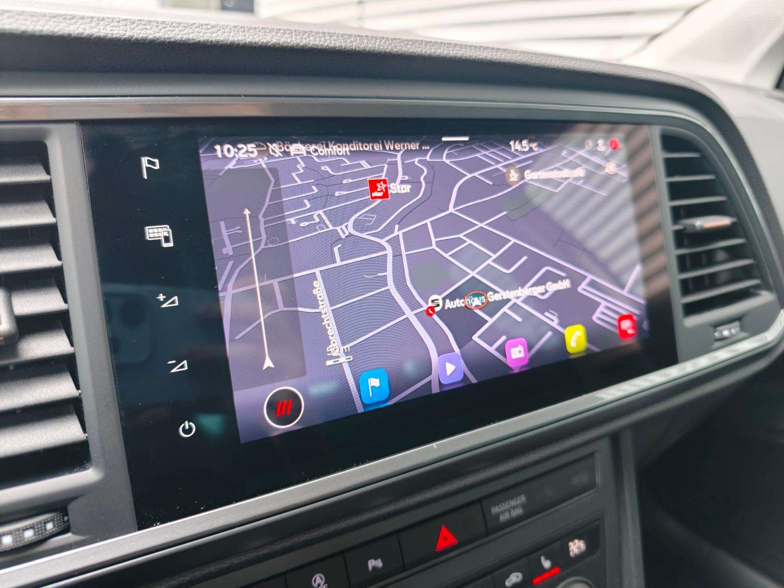 Fahrzeugbild eines CUPRA Ateca
