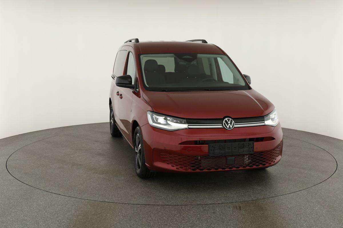 Fahrzeugbild eines Volkswagen Caddy