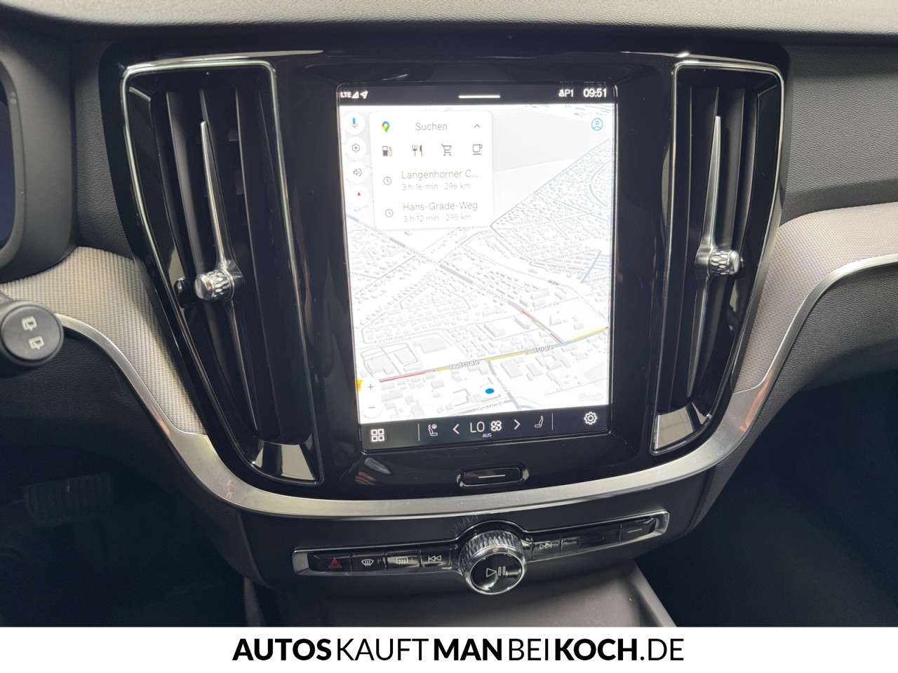 Fahrzeugbild eines Volvo V60