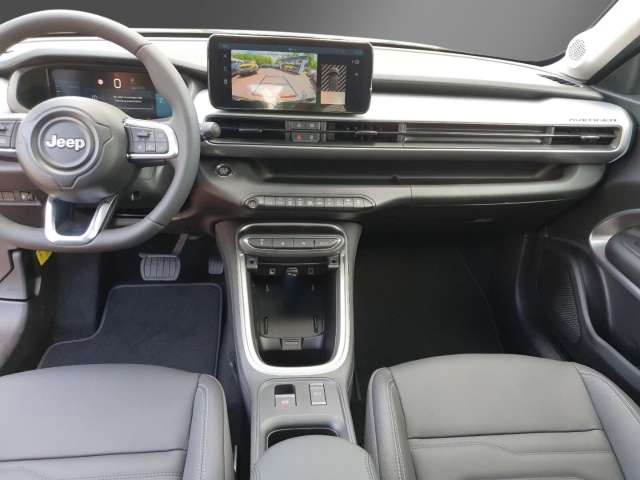 Fahrzeugbild eines Jeep Avenger