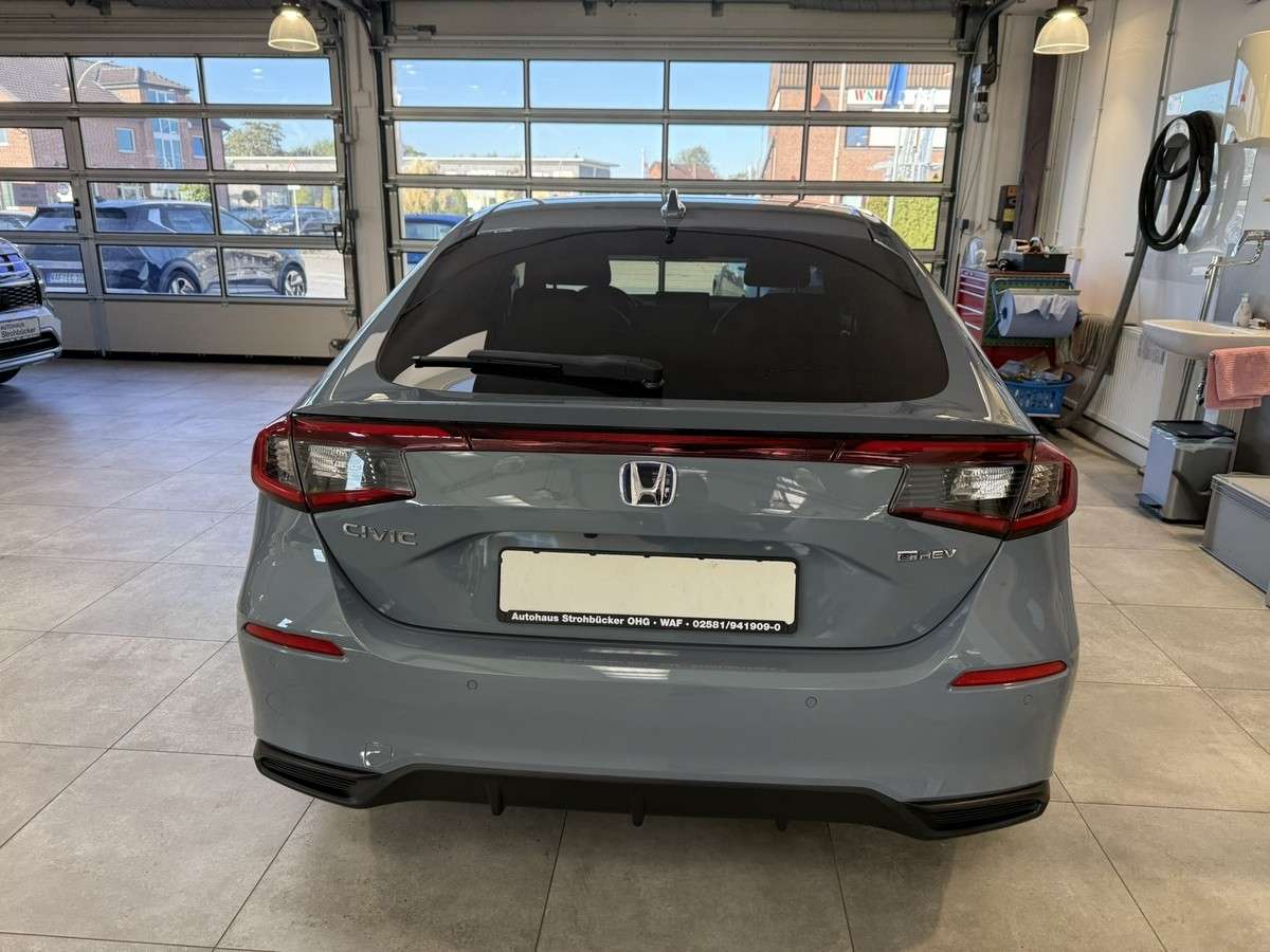 Fahrzeugbild eines Honda Civic