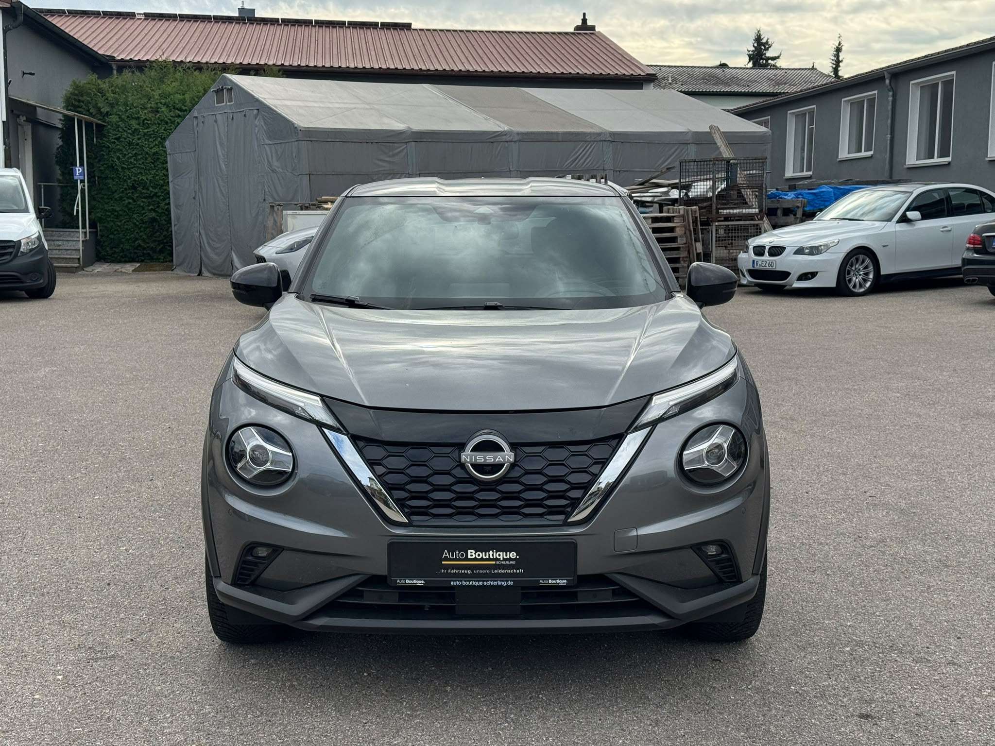 Fahrzeugbild eines Nissan JUKE
