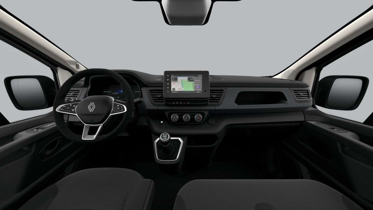 Fahrzeugbild eines Renault Trafic