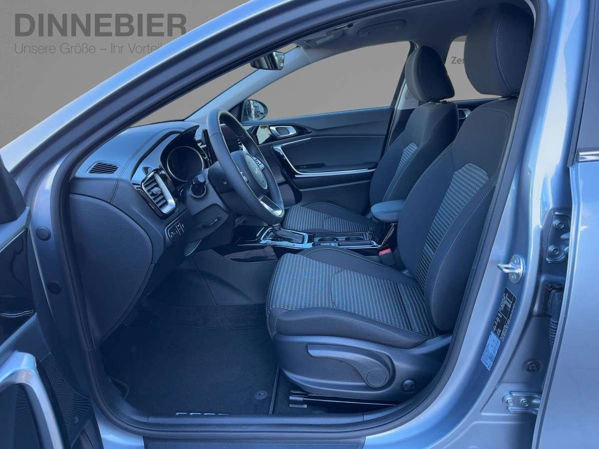 Fahrzeugbild eines Kia cee'd